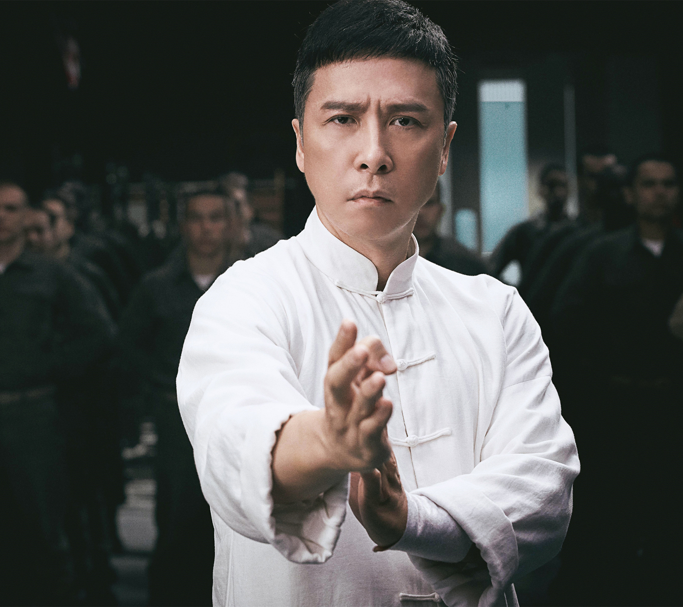 被李连杰成龙压制,甄子丹厚积薄发