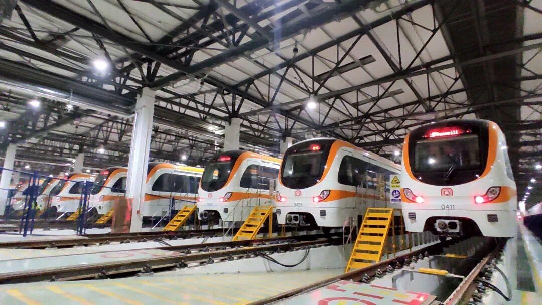 23万人次!4号线试乘活动圆满结束