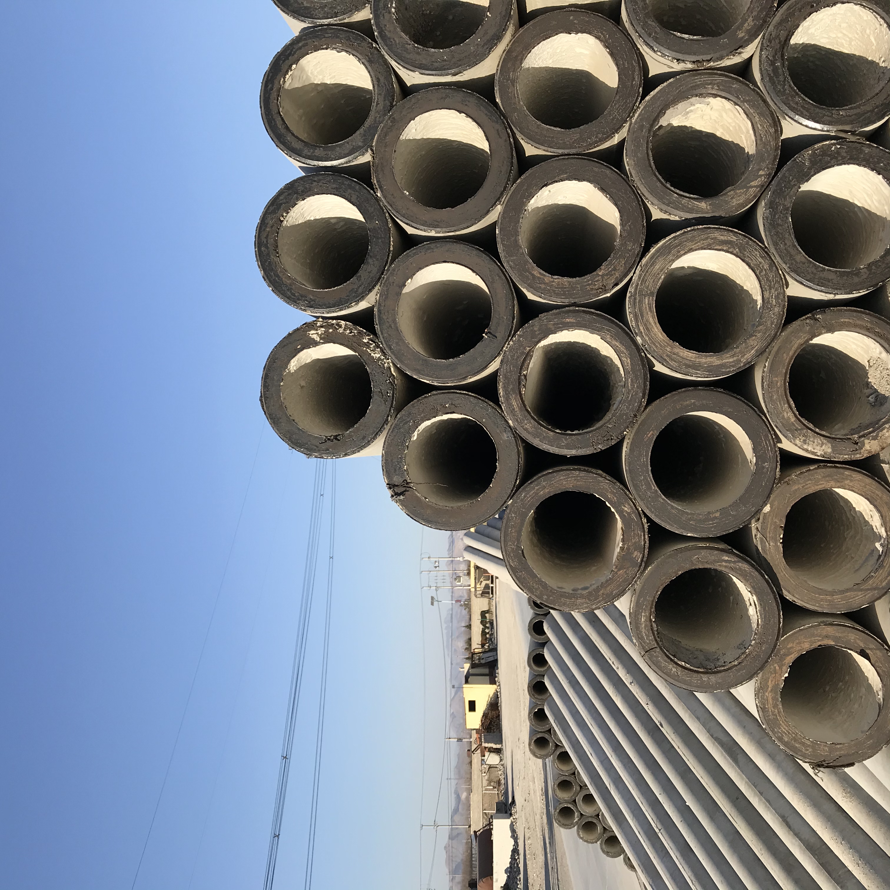 保定水泥电杆厂:为雄安新区的建设注入强劲动力