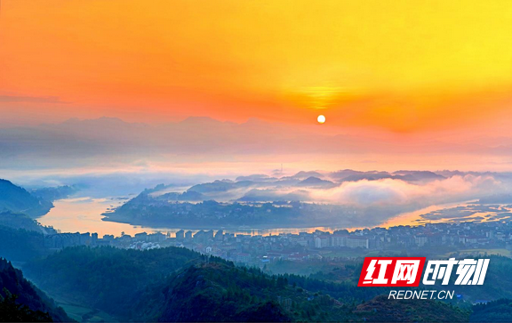 彭武学:用活"天然氧吧"金招牌 打造绿色发展增长极