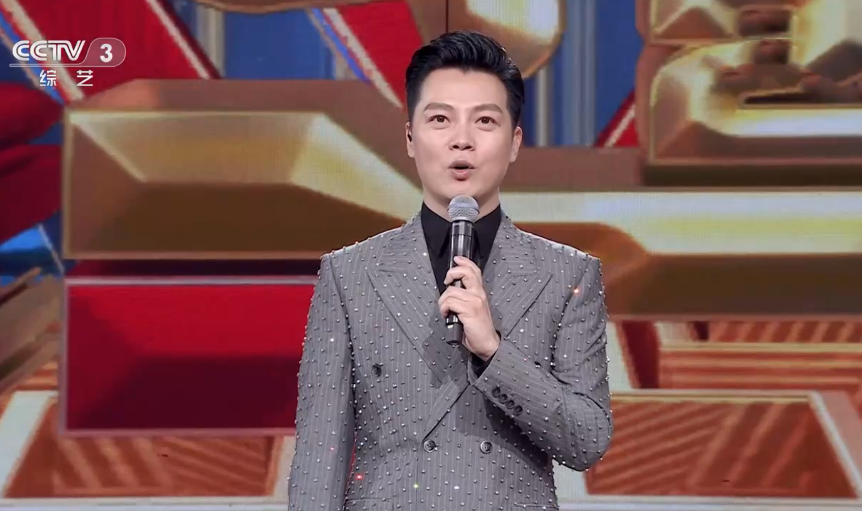 《我要上春晚》主持人完成调整,任鲁豫被顶替,尼格买提参与主持