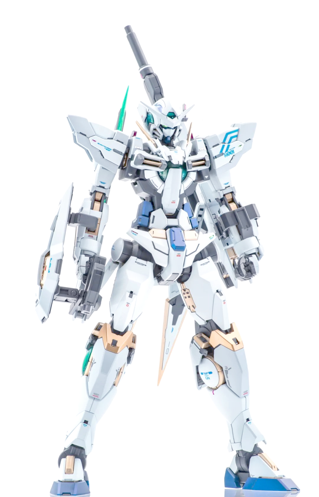 能天使r3涂装改造:匠心与简约的完美结合