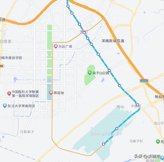 锦州地铁线路图图片