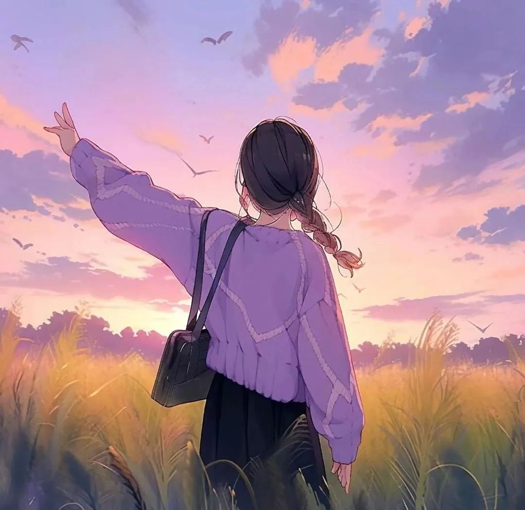 令人难忘的女生头像精选