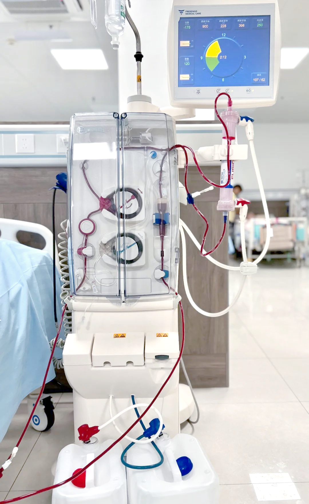 丹阳三院血液透析室:打造专业亮点,守护患者生命健康