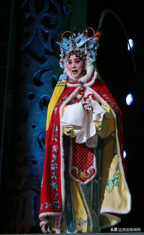 "梅香满园秦腔人"之侯红琴:做好"守正创新"秦腔人