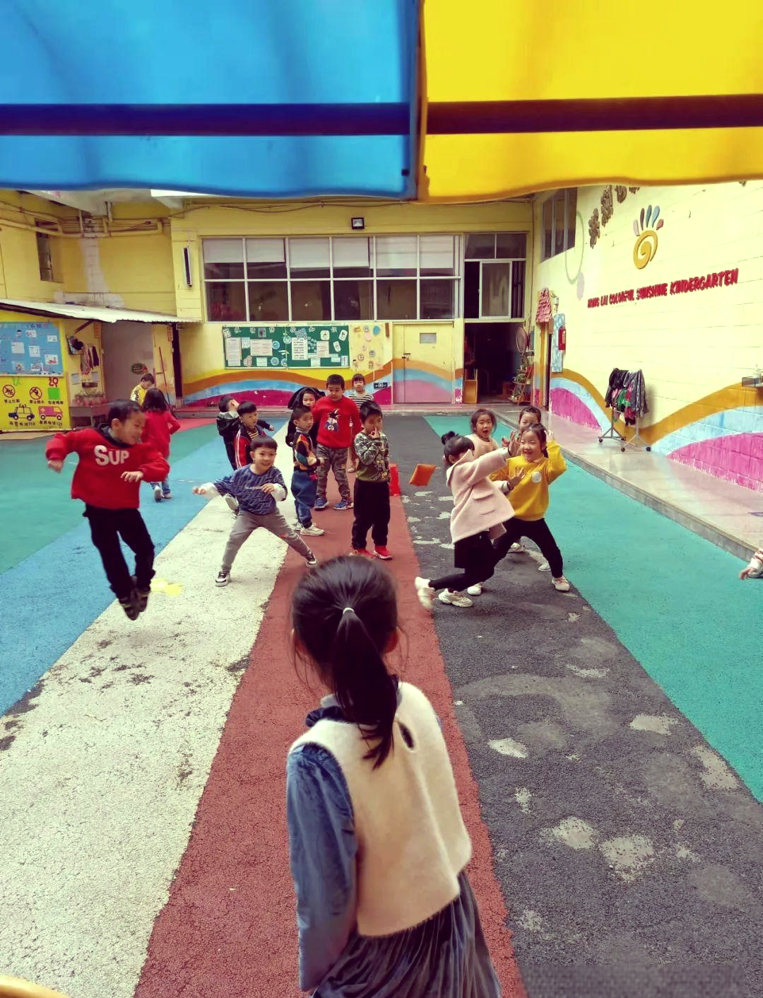 扔沙包:传统与现代的户外活动乐趣