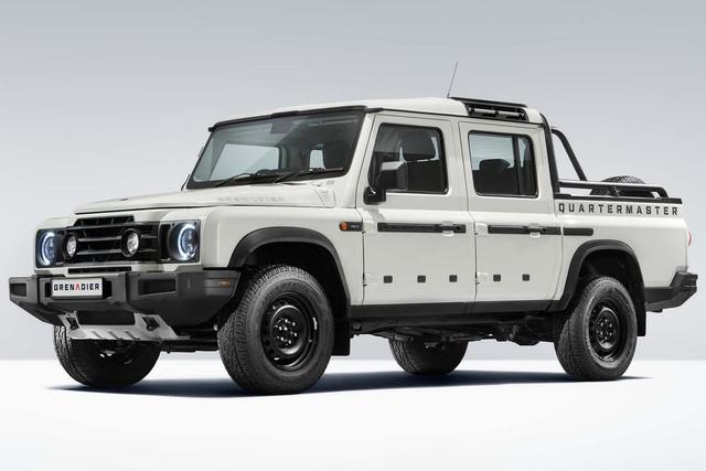 售价或超120万!英系荣光已逝,东拼西凑卖情怀的掷弹兵也割韭菜