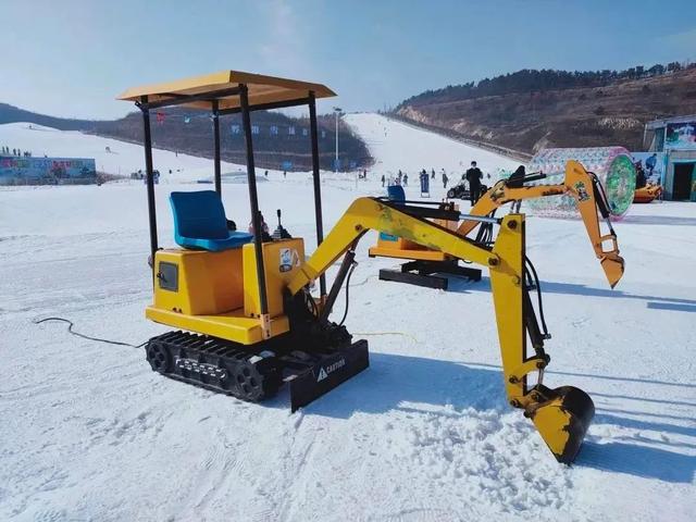 開板迎客!這個冰雪季,一起相約雪野滑雪場!