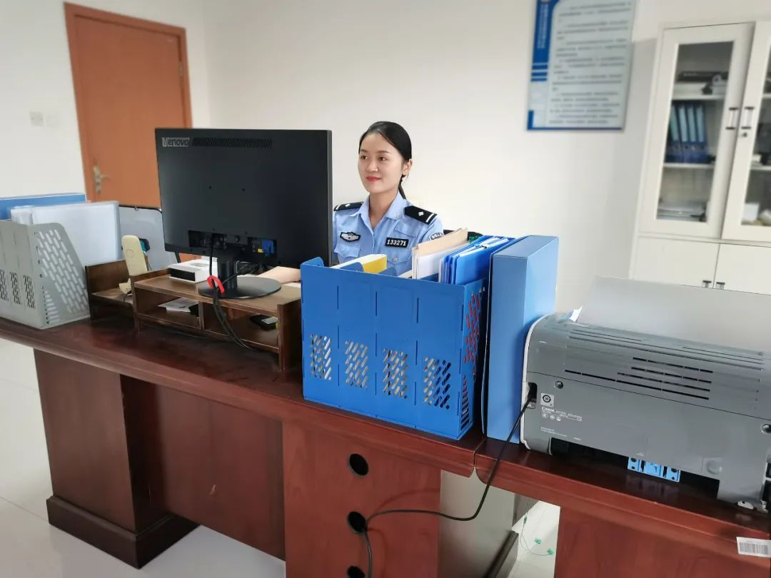 「典型引领」榜样的力量——沭阳公安6月份"月度标兵"风采