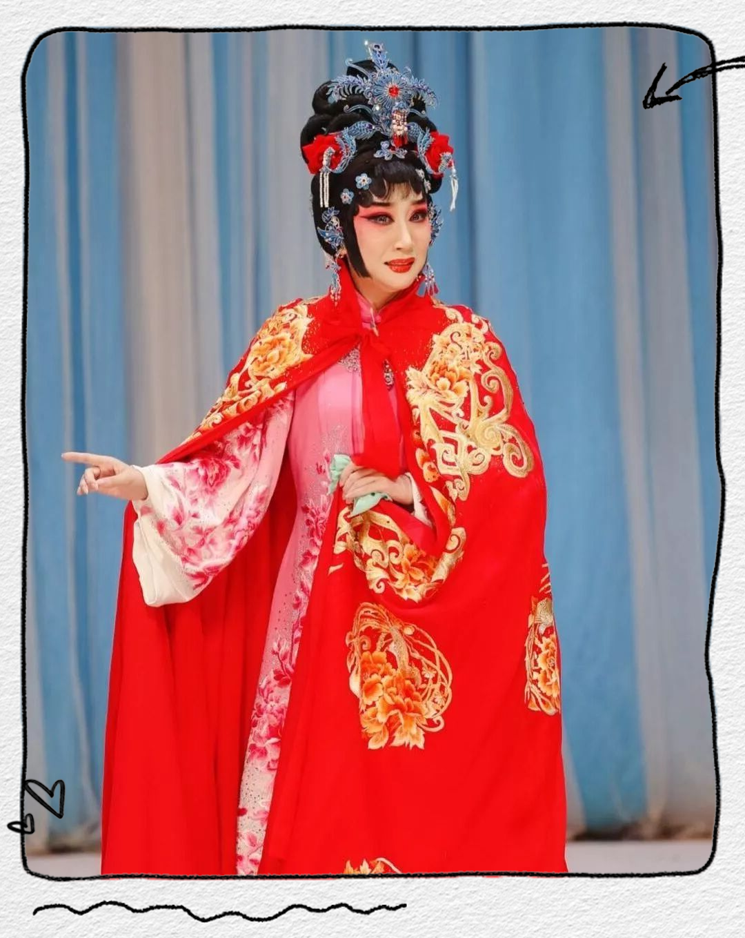 京剧新星张佳春:在传承与创新中绽放光彩