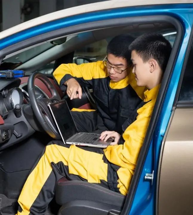 【资讯】2023招生季|杨浦职校汽车&数控专业等你来