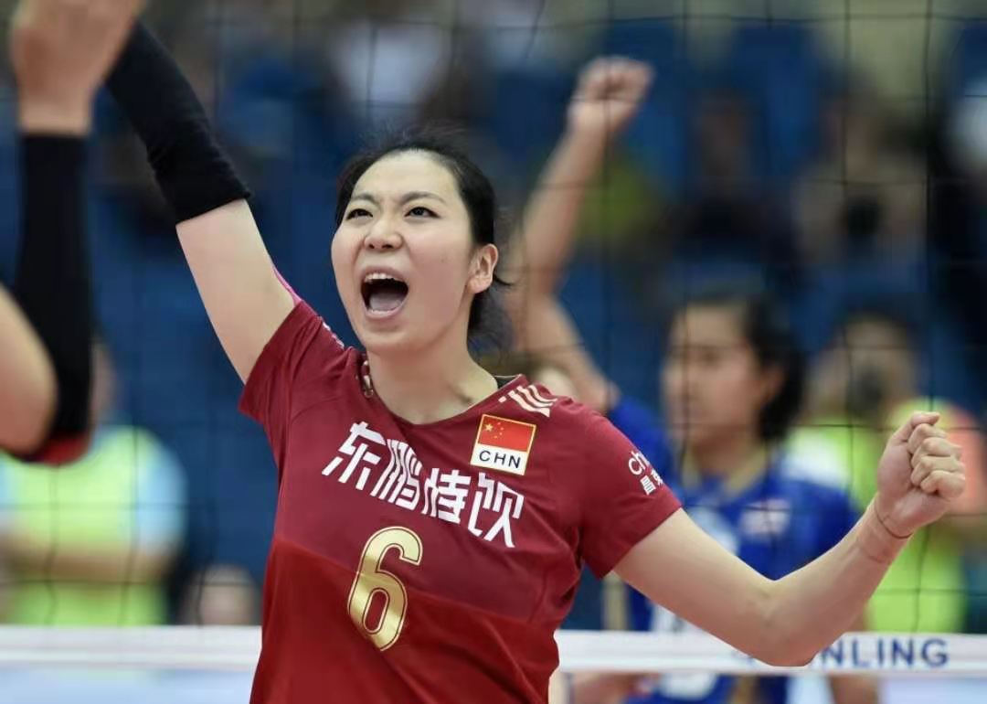 遗憾!杨珺菁官宣退役,结束20年排球生涯,曾效力于3支球队