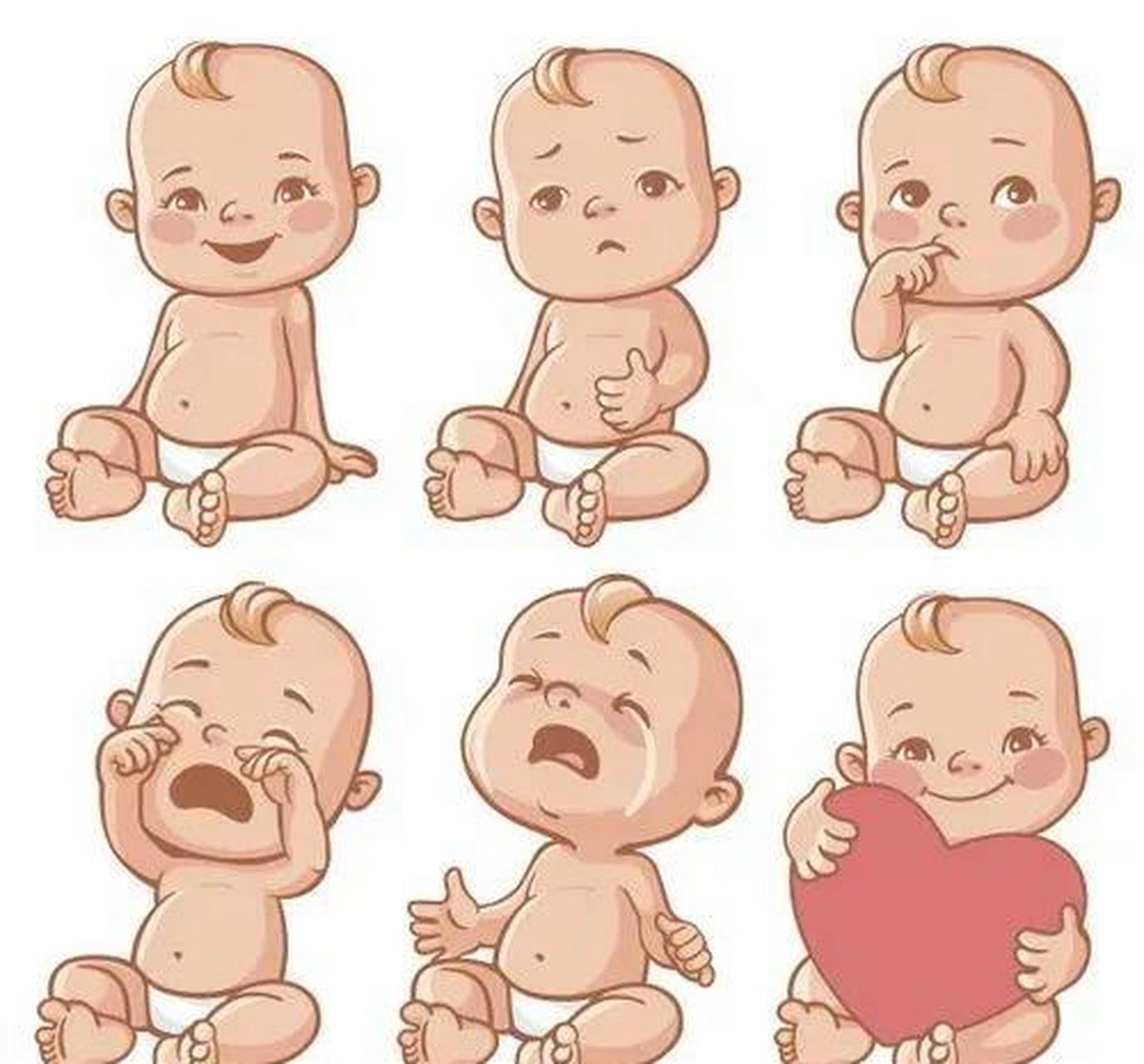 婴儿爱笑与智商有关吗  心理医生通过研究发现,原来宝宝爱笑是真的会