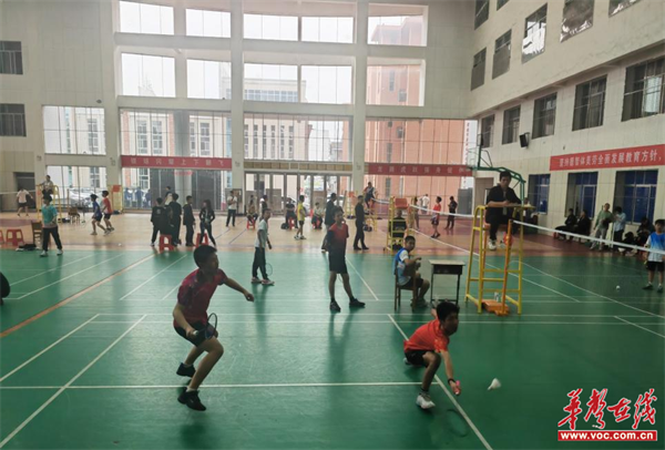 江南中学学子在2023年常德市青少年阳光体育运动联赛中斩获佳绩