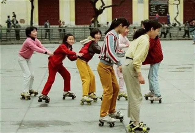 90年代老照片:每一张都很真实,时代的生活就是这样子
