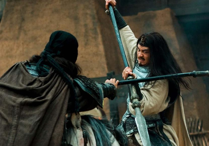 难怪刘备非要让张飞单挑马超,而不敢派遣赵云,事后才知真高明