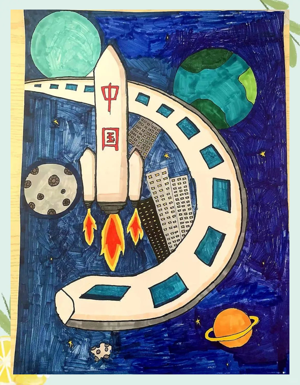 「小学部」科技与艺术的完美交融