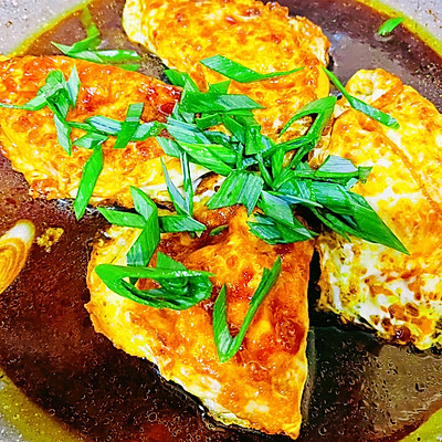 东古家味美食 东古味酱油荷包蛋