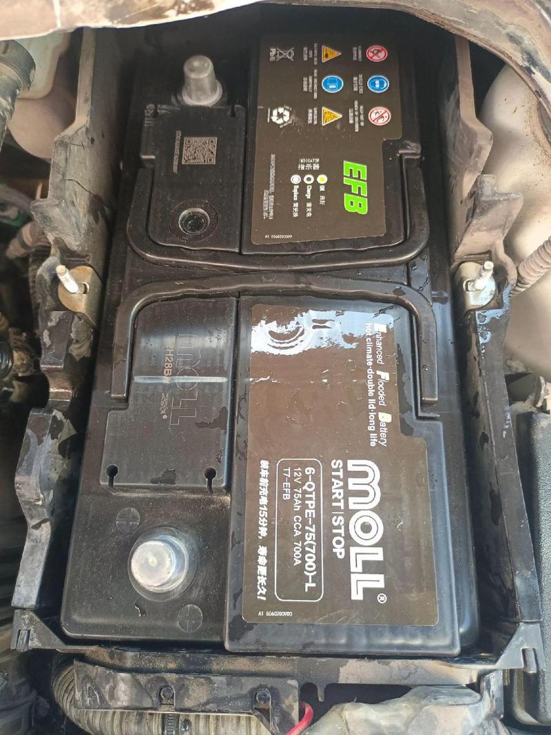 福特翼虎原装电瓶型号,新翼虎原装电瓶什么牌子