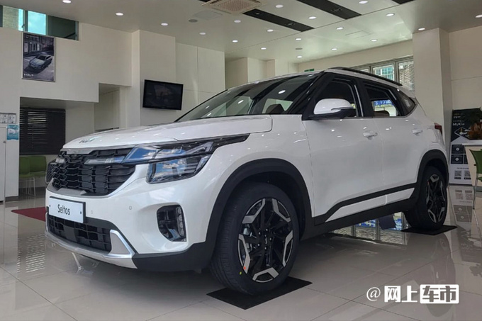 起亚新款kx3傲跑实拍!尺寸加长 或命名"索奈"