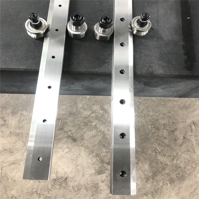 v型导轨的清洗方法