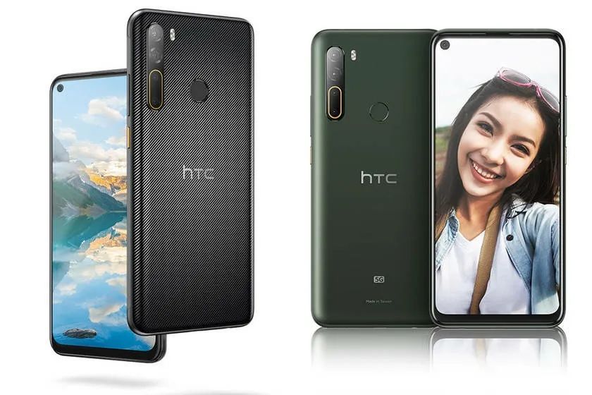 htc u20 5g发布,年度"机皇"诞生!