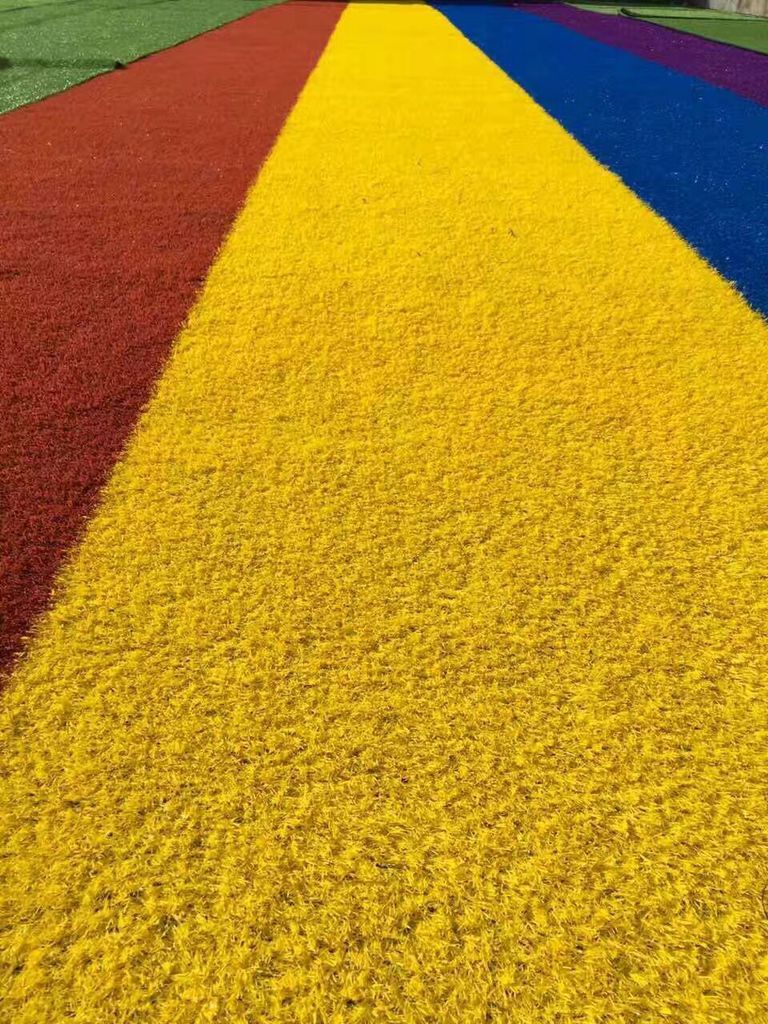 幼儿园epdm塑胶场地