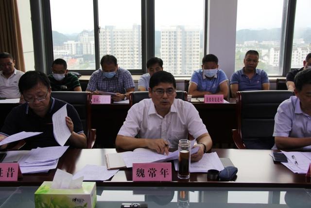 省纪委调研组赴休宁县开展容错纠错免责工作调研