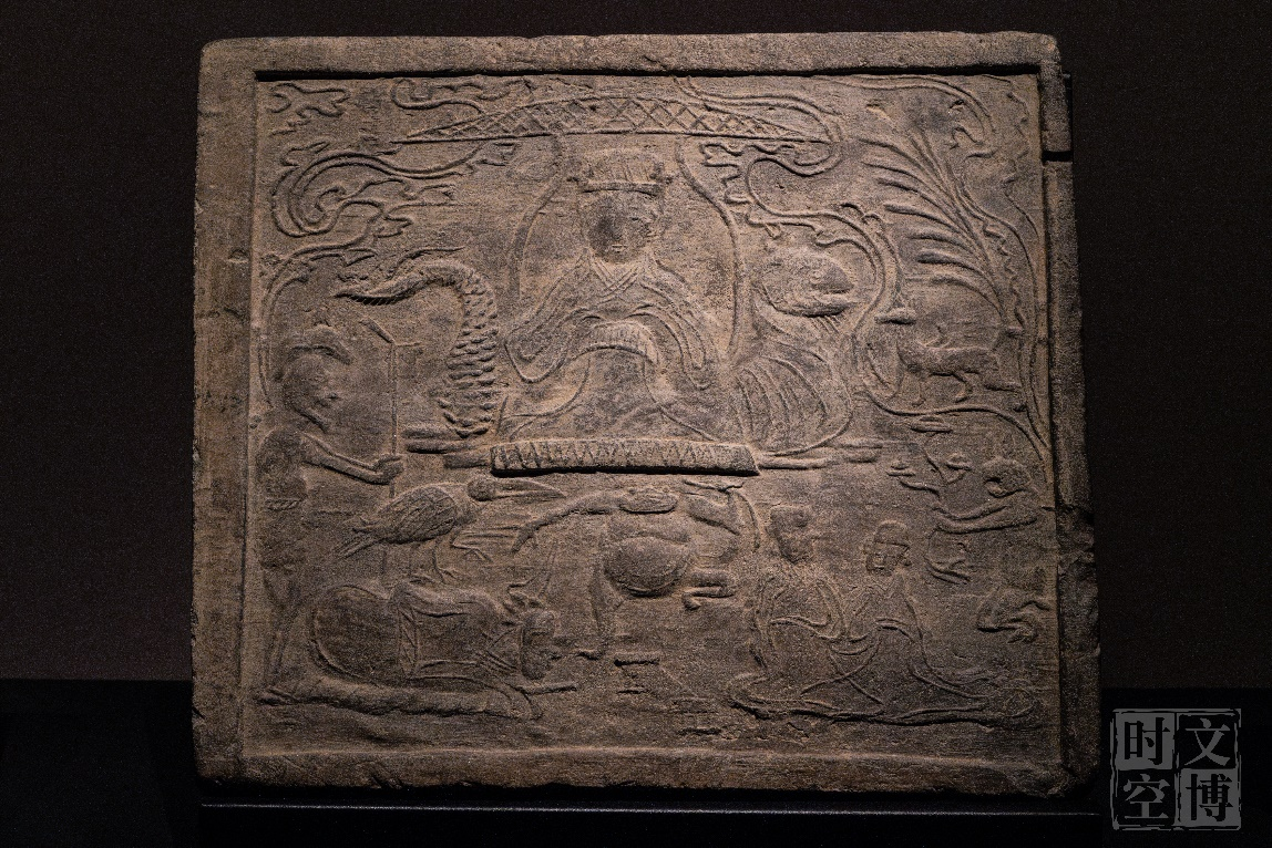 西王母:从昆仑山怪神到三界女仙之首丨新知