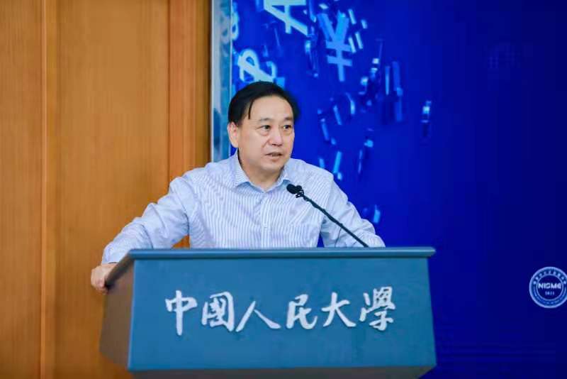 孙世芳:加快实现小微企业高质量发展