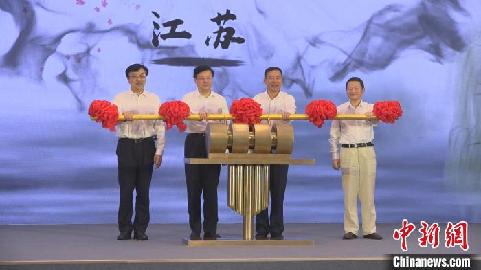 长三角示范区"江南水乡客厅"揭面纱 设计方案面向全球征集