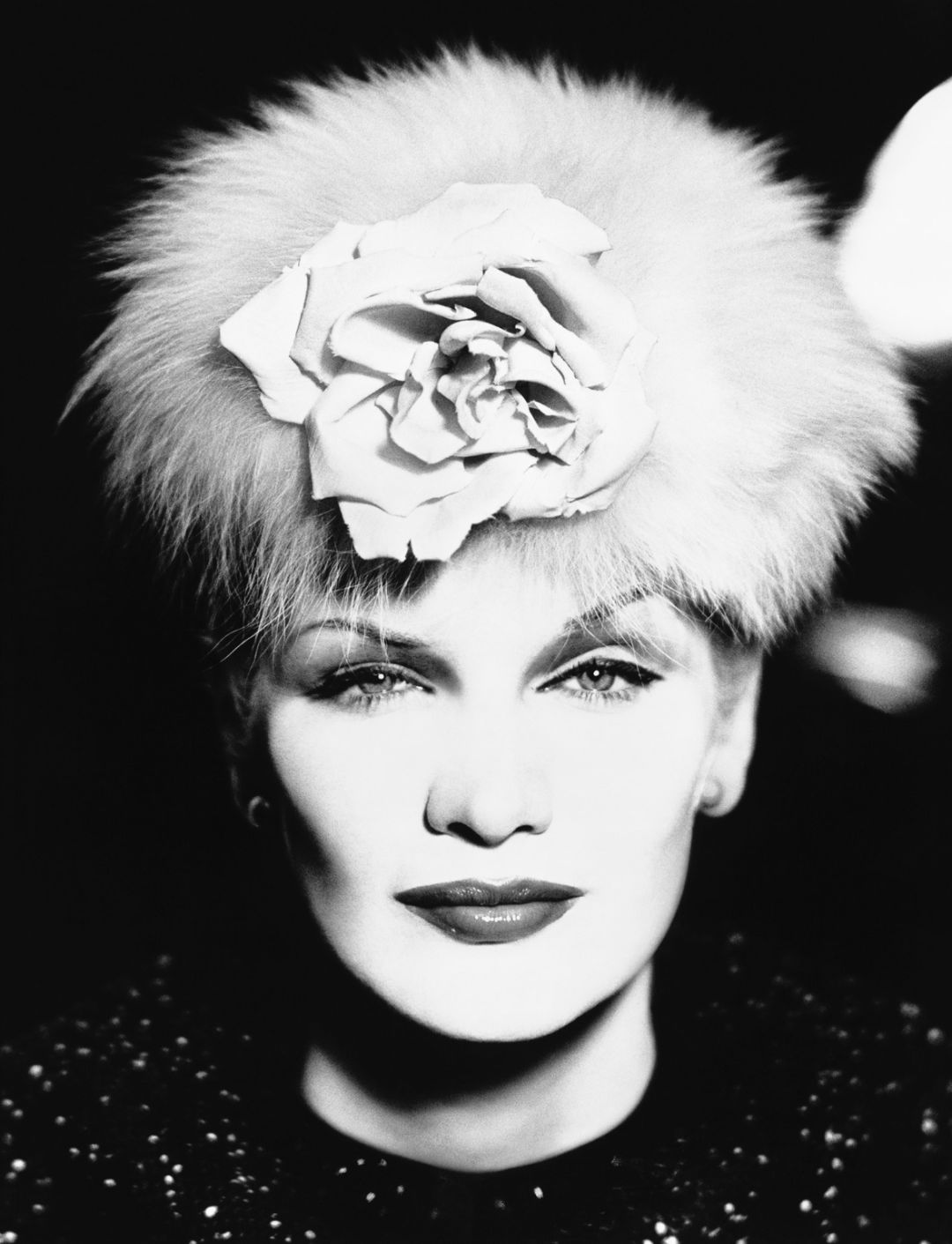 "陈漫翻车",来看理查德·阿维顿50年代经典时尚摄影