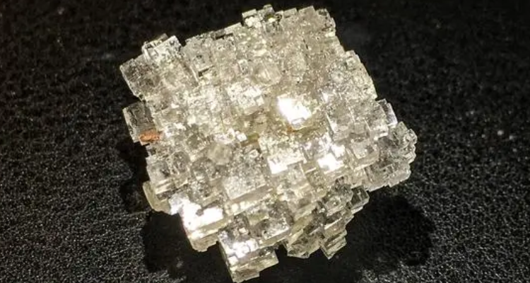 氯化钠晶体结构是什么