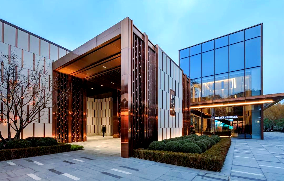 华润翡翠城:传统与现代交融的尊贵中式生活