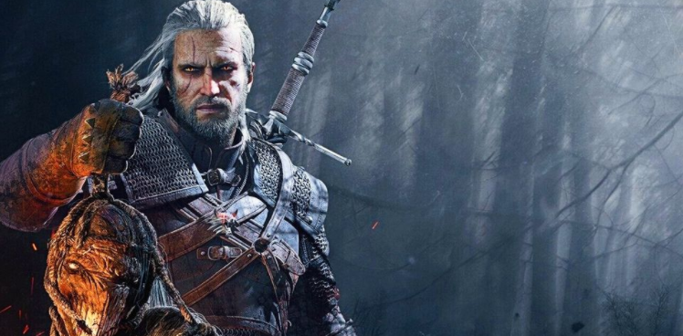 巫师 3 粉丝分享了令人难以置信的杰洛特图画