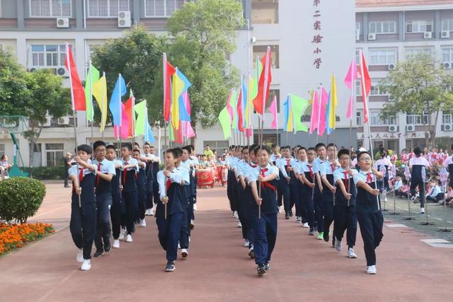 湖里第二实验小学图片