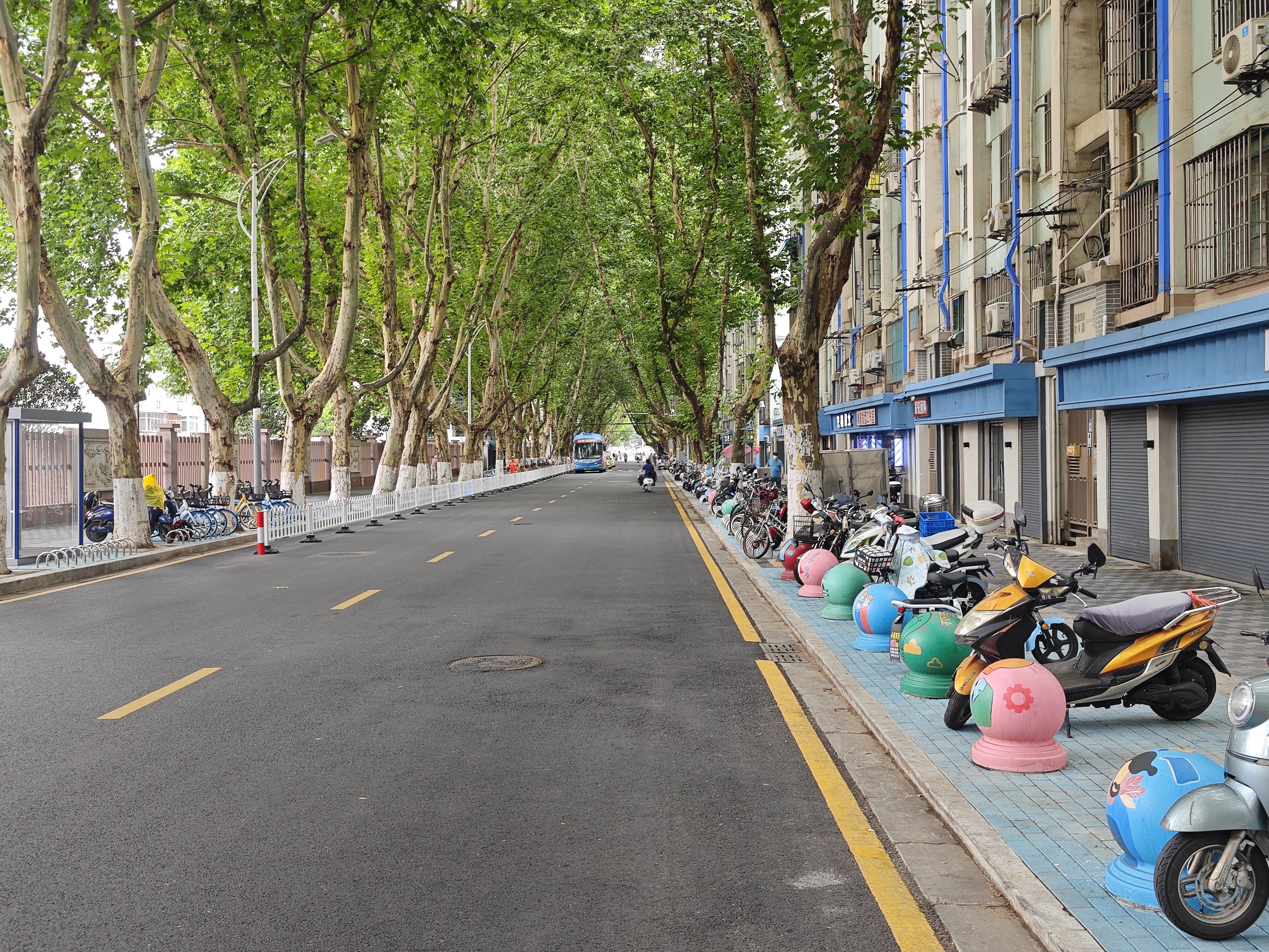 点亮街巷生活,留住烟火气!南京今年已"上新"180条背街小巷