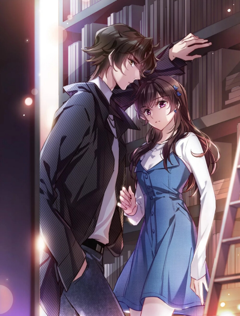 《霸道帝少惹不得》:她听说,她长得很像一个已经死去的女人