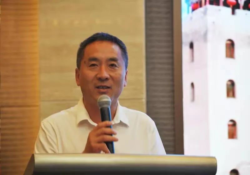 晋城市文化和旅游局党组书记,局长王强