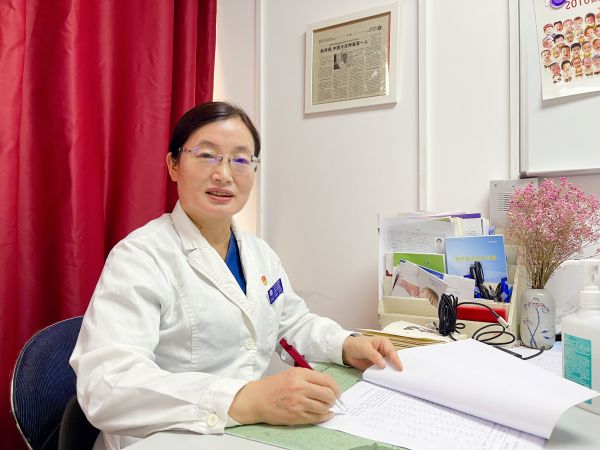 大医生|阮祥燕:"冻存婴儿"之母