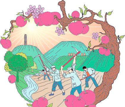 文化课堂——探访红色地标:延安南泥湾革命旧址