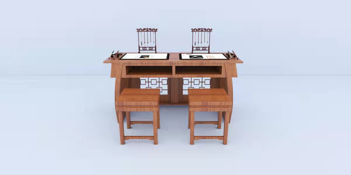 中小学智慧书法教室建设