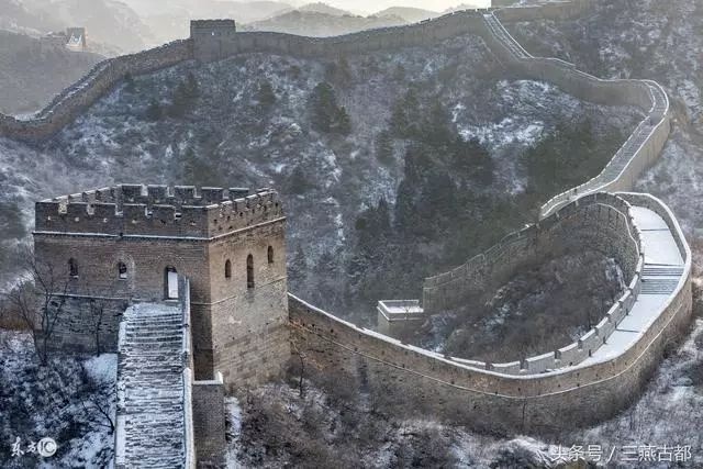 建平古老的长城—战国燕长城