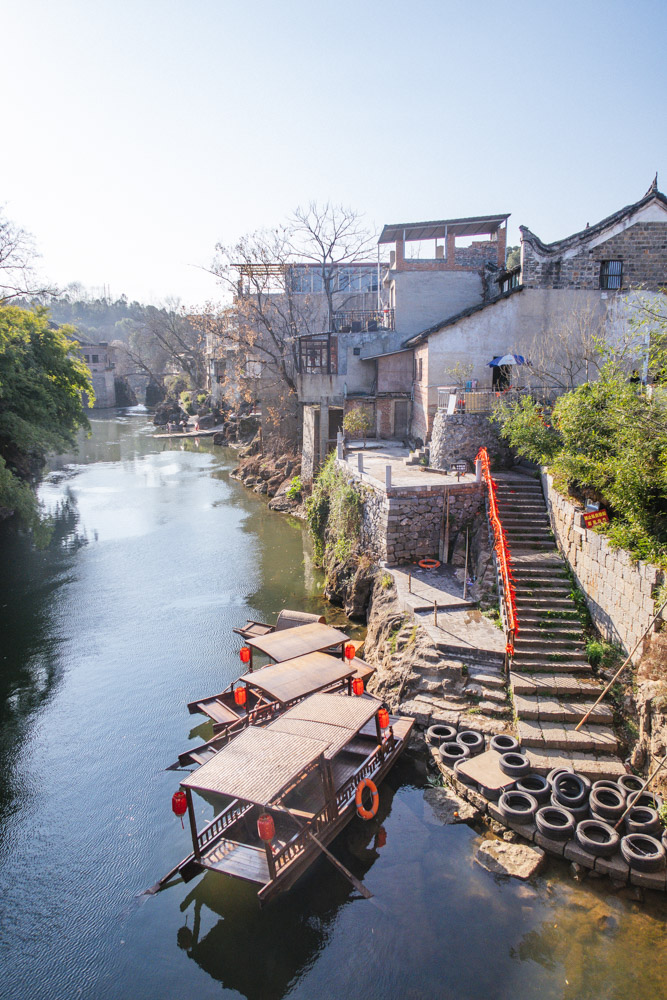 在永州零陵古城,遇见最美汉服时光,一眼千年