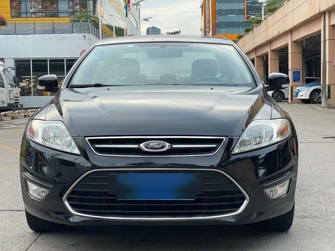 2011款福特蒙迪欧致胜2.3油耗是多大