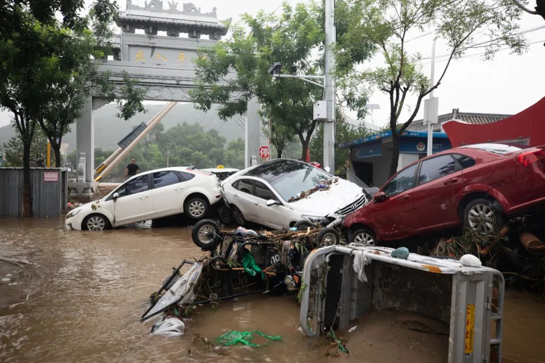 灾后暖冬——回访北京23·7特大暴雨灾害现场