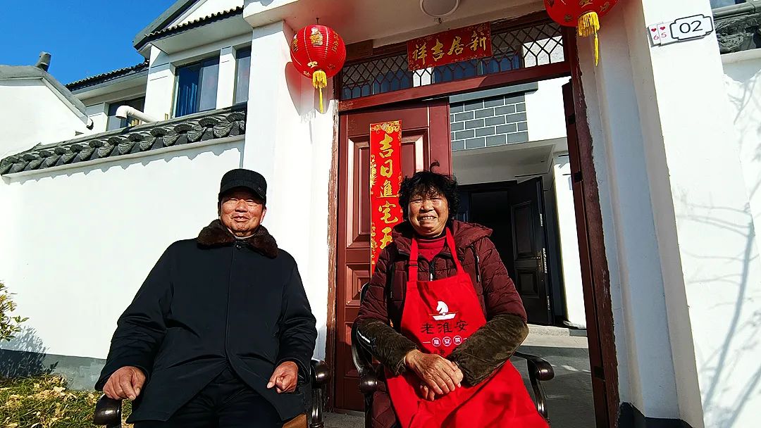 小李庄村:托起群众幸福安居梦