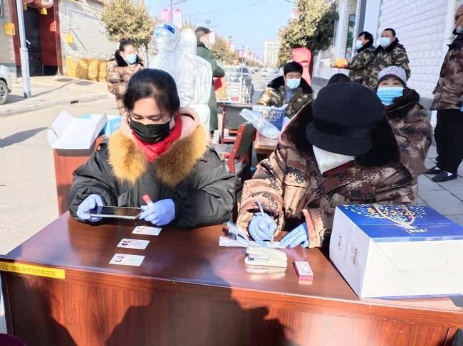 藁城區崗上鎮杜村幼兒園:疫情防控,我們一直在