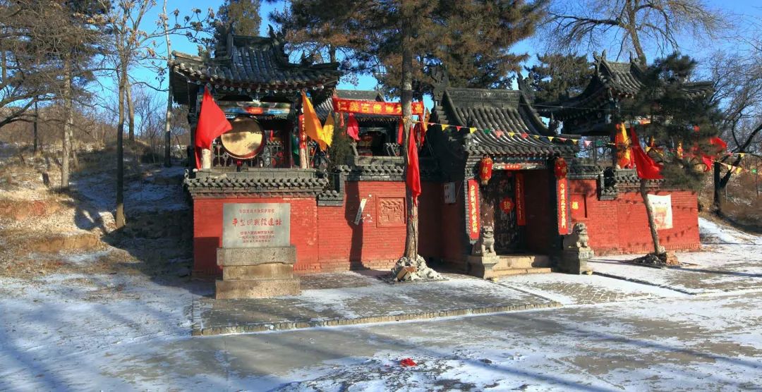 石佛口传奇(廿三):密会老爷庙